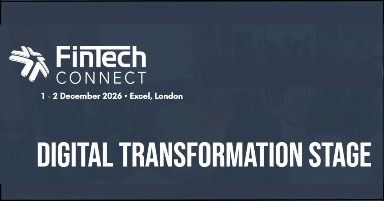 FinTech Connect 2026 event artwork