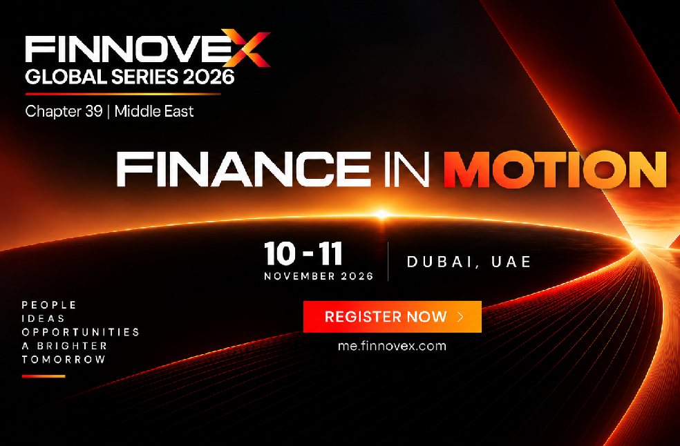 Finnovex Dubai 2026 event artwork