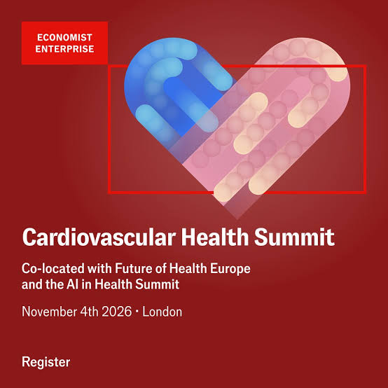 Cardiovascular Health Summit 2026 event artwork